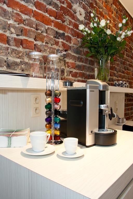 @Cocoon Bed and Breakfast Ieper Eksteriør billede