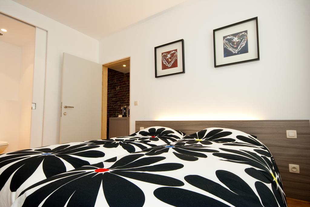 @Cocoon Bed and Breakfast Ieper Eksteriør billede
